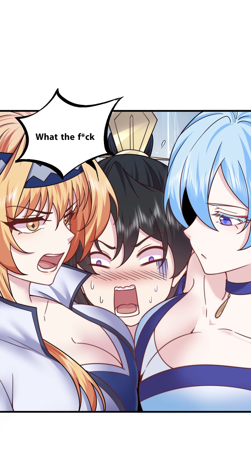 (ชนจีน) อาจารย์จอมวายร้ายกับลูกศิษย์ผู้อยู่ยงคงกระพัน ตอนที่ 86 หน้า 5