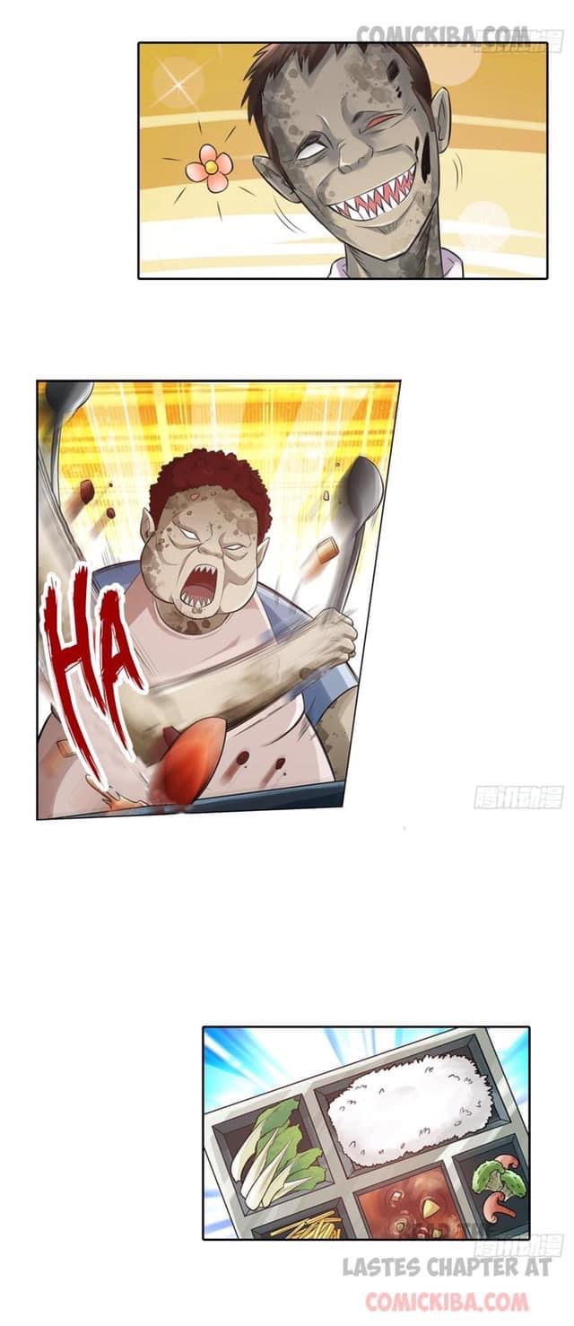 สุดยอดระบบความตายสุดแกร่ง ตอนที่ 6 หน้า 2