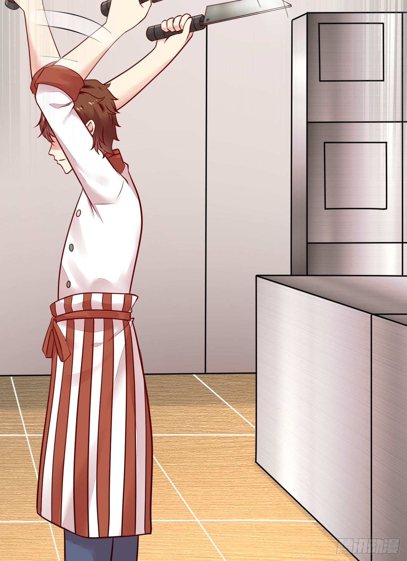 ฉันสุ่มตัวตนใหม่ทุกสัปดาห์ ตอนที่ 48 หน้า 12