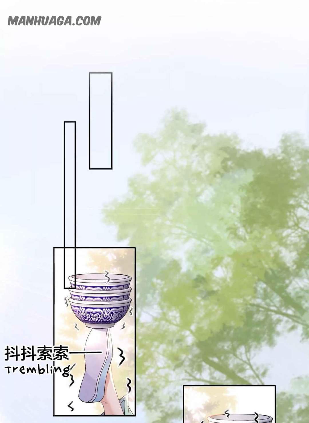 Unparalleled Under The​ Heaven​ ตอนที่ 8 หน้า 18