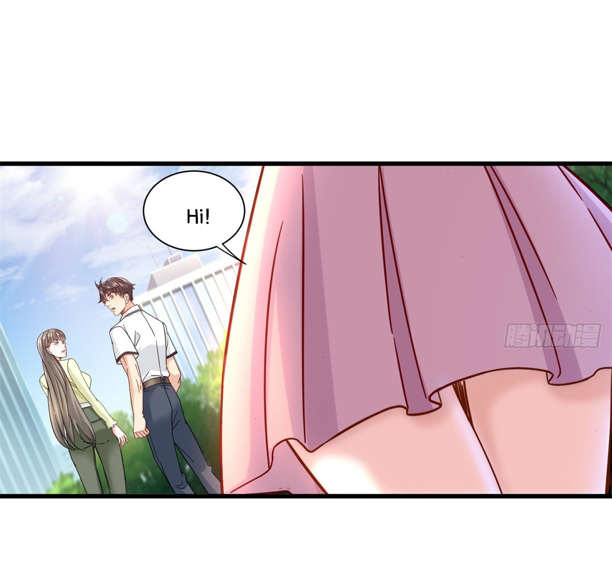 The new best all-rounder  ผู้แข็งแกร่งรอบด้าน ตอนที่ 37 หน้า 4