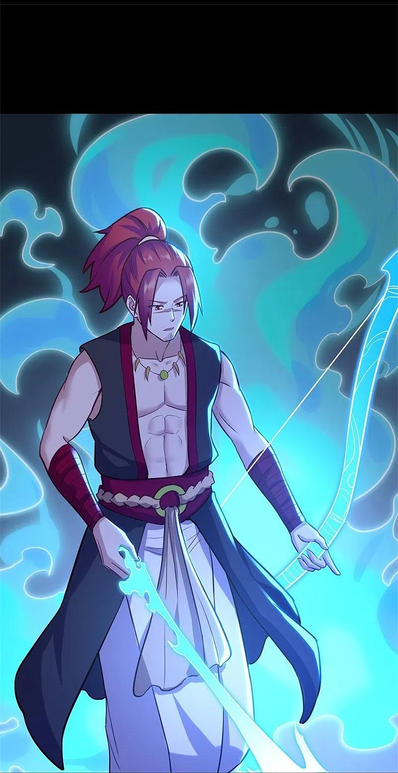 peerless battle spirit ตอนที่ 428 หน้า 61