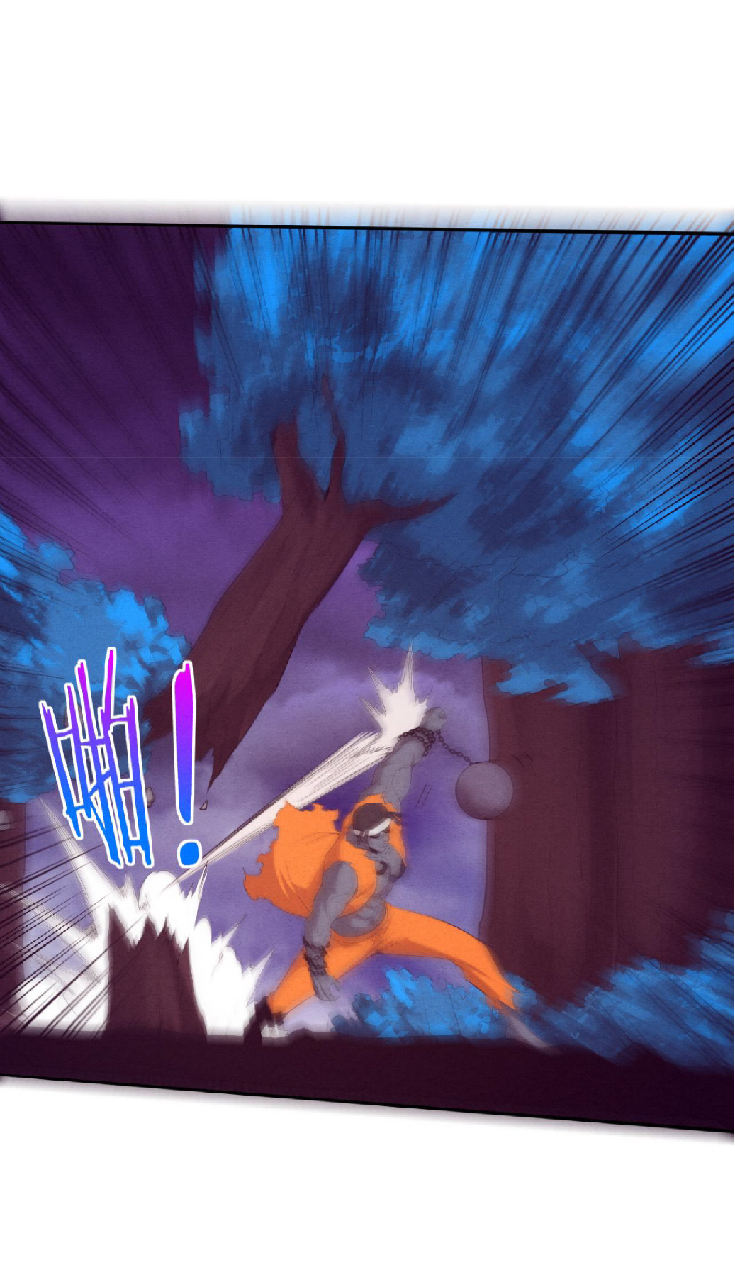 the frenzy of evolution การวิวัฒนาการที่บ้าคลั่ง ตอนที่ 87 หน้า 39