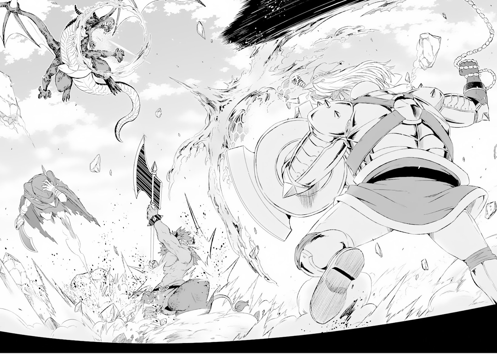 Isekai de Tadahitori no Mamono Tsukai ตอนที่ 9 หน้า 9