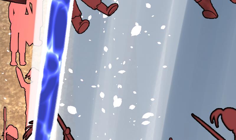 Peerless sword god เทพกระบี่ไรเทียมทาน ตอนที่ 37 หน้า 44