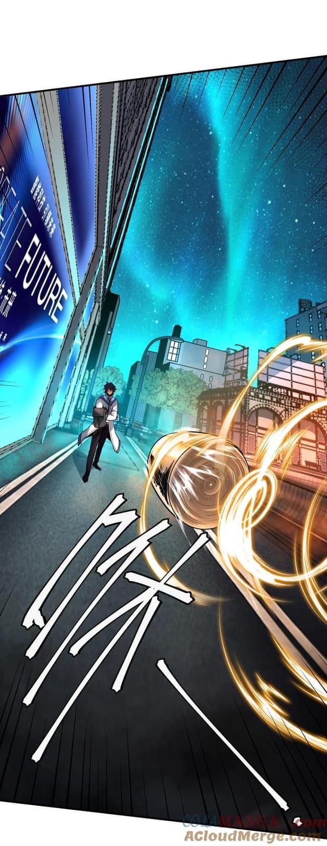 Apocalyptic Super Monster - มีสัตว์ประหลาดในตัวฉัน ตอนที่ 3 หน้า 42