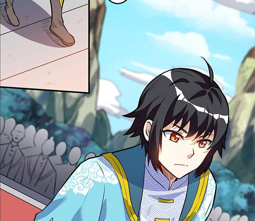 Martial Emperor ตอนที่ 35 หน้า 34