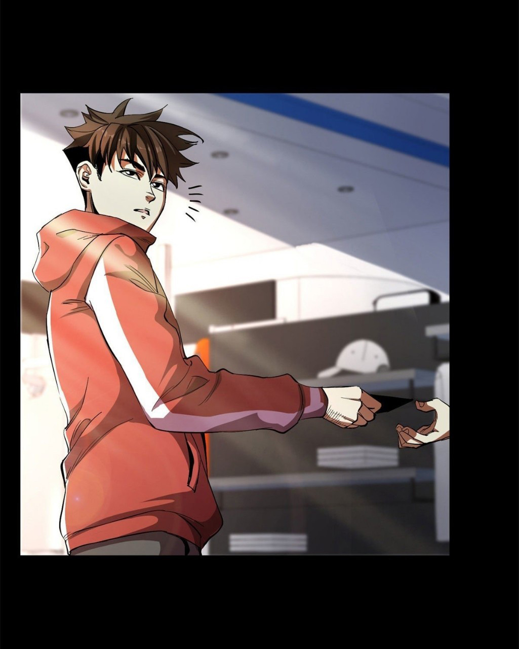 รูเล็ตเวิลด์ สุ่มไอเทมเอาชีวิตรอด ตอนที่ 1 หน้า 63