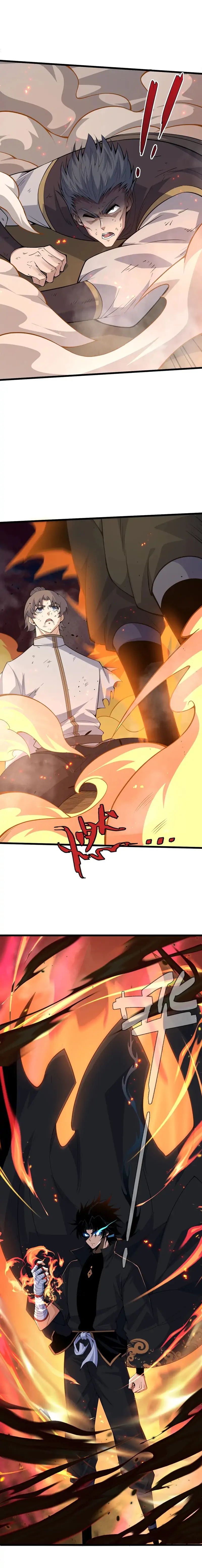 การกลับมาของปรมาจารย์ที่อายุน้อยที่สุด ตอนที่ 27 หน้า 20