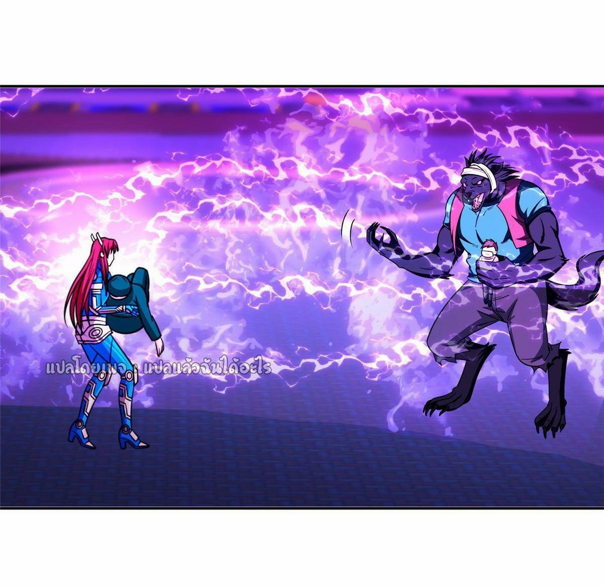 การเกิดใหม่ของพระเจ้ากับระบบผลาญเงินสุดกาว ตอนที่ 147 หน้า 24