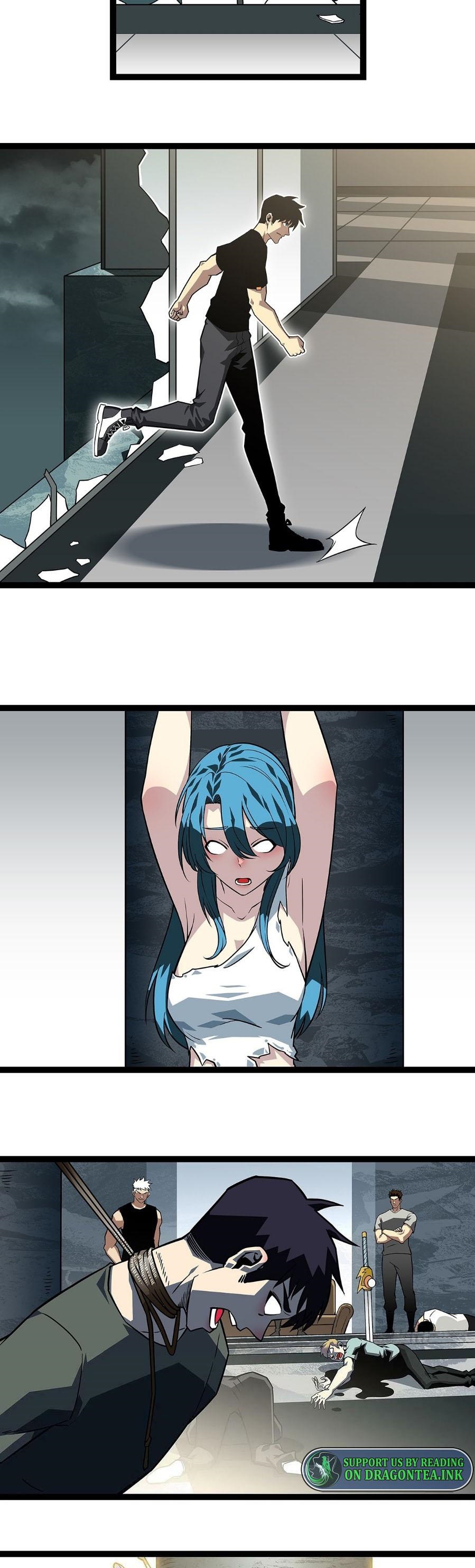 It all starts with playing game seriously ตอนที่ 112 หน้า 10