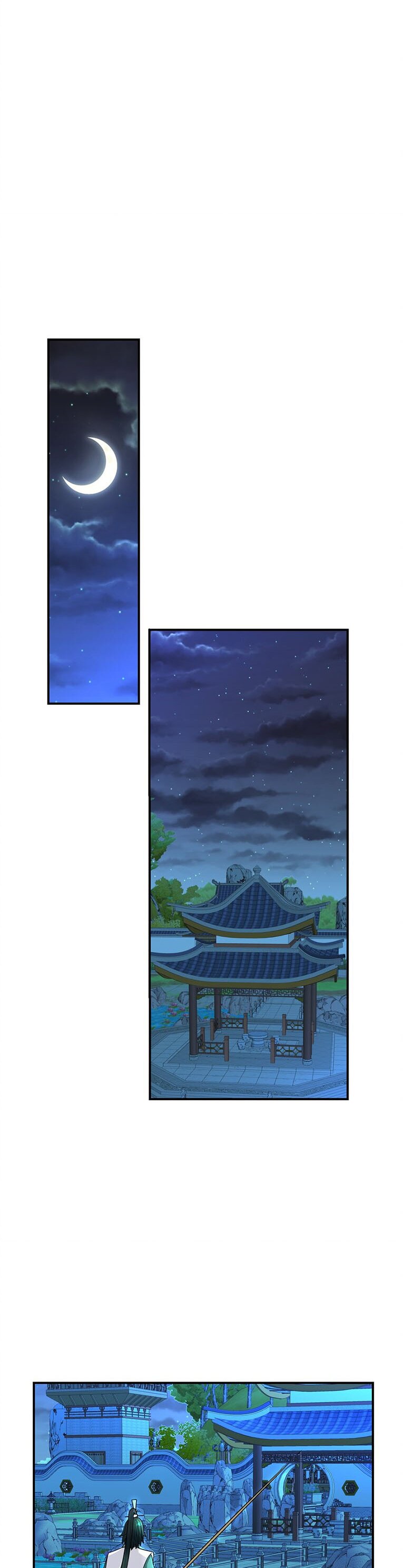 เกิดใหม่ในร่างบรรพบุรุษลัทธิมาร(จบ) ตอนที่ 33 หน้า 21