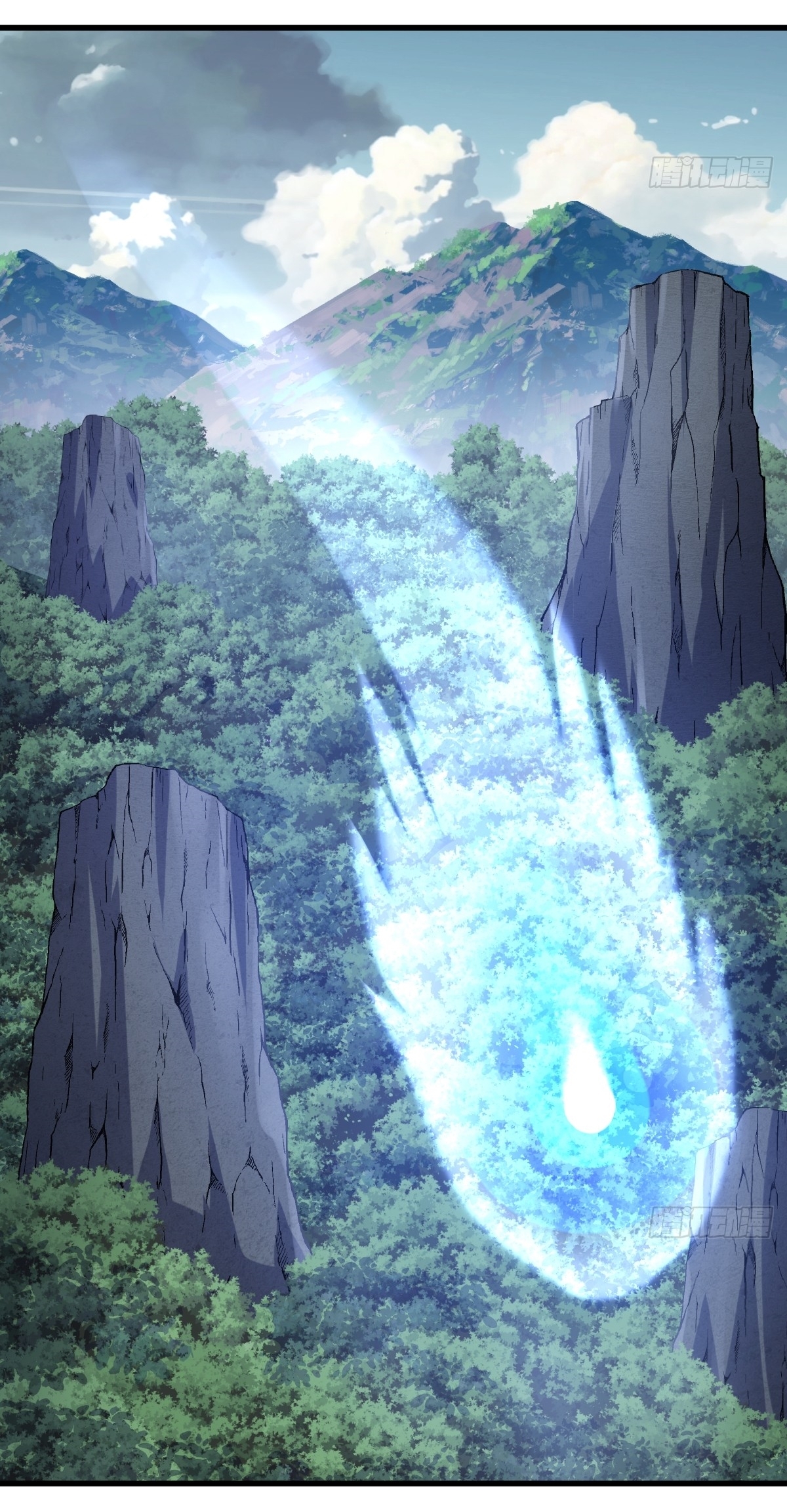 เก็บตัวร้อยปี จากนี้พี่ขอเทพ! INVINCIBLE AFTER A HUNDRED YEARS OF SECLUSION ตอนที่ 111 หน้า 9