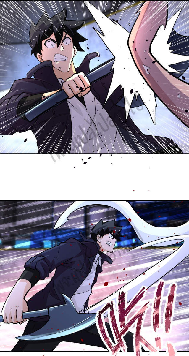 Apocalyptic Super System ตอนที่ 209 หน้า 2