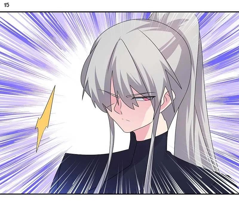 Above All Gods เทพยุทธเหนือเทวะ ตอนที่ 218 หน้า 16