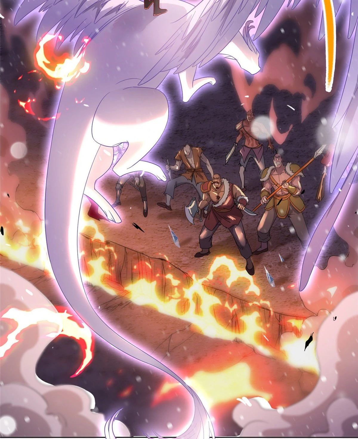 (ชนจีน) Dragon Master (จูหมิง นักรบเซียนมังกร) ตอนที่ 23 หน้า 15