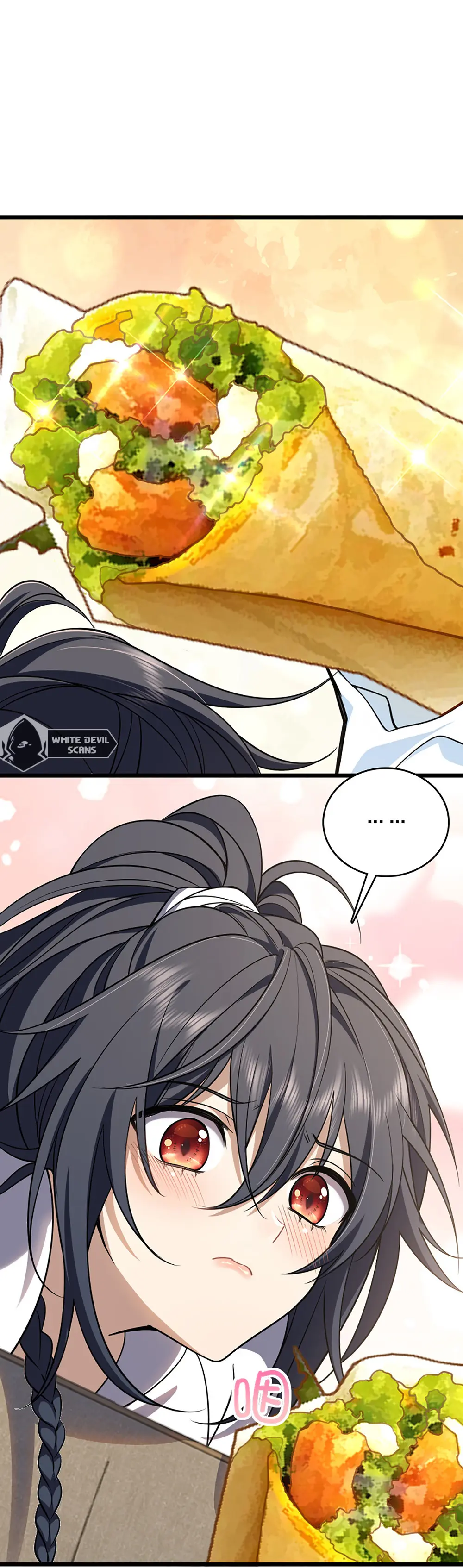 ภรรยาผมเป็นคนเมื่อ1000ปีที่แล้ว My Wife Is From a Thousand Years Ago ตอนที่ 2 หน้า 21