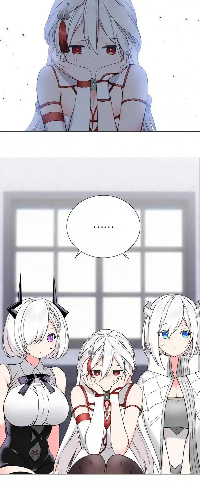 My Harem Grew So Large I Was Forced to Ascend ฮาเร็มสาวที่ต่างโลก ตอนที่ 52 หน้า 15