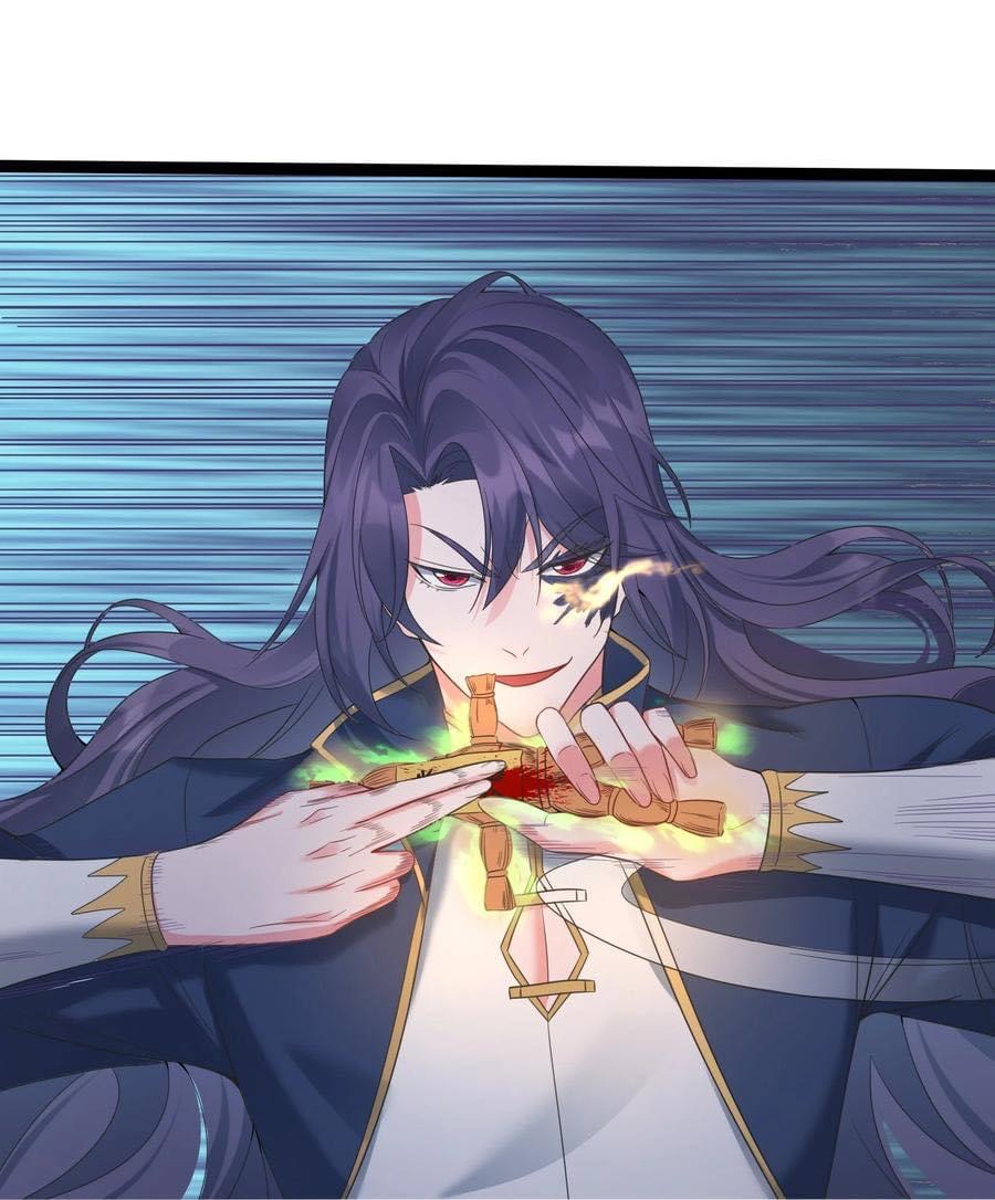 เทพวายร้ายกลับชาติมาเกิดใหม่ ตอนที่ 120 หน้า 3