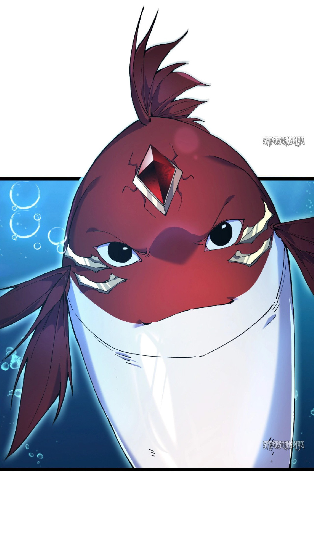 การวิวัฒนาการจากปลาคาร์พสู่มังกร ตอนที่ 2 หน้า 57