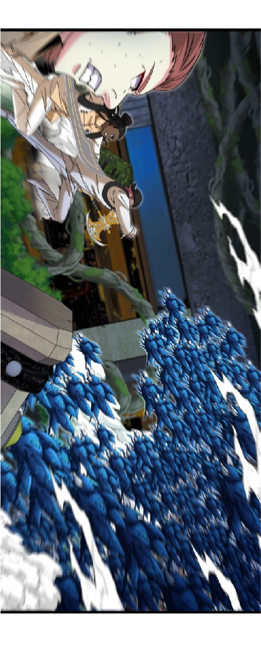 Super god system  ระบบสุดเทพ ตอนที่ 90 หน้า 15