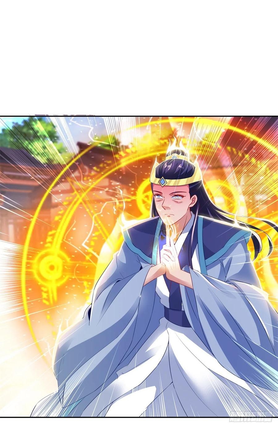 จักรพรรดิวิญญาณศักดิ์สิทธิ์ (ทันจีน) ตอนที่ 115 หน้า 6