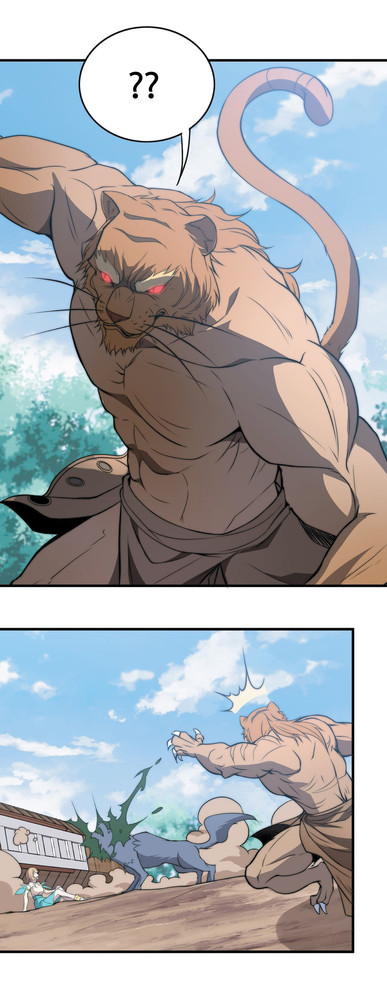 The Age of Genes ตอนที่ 9 หน้า 49