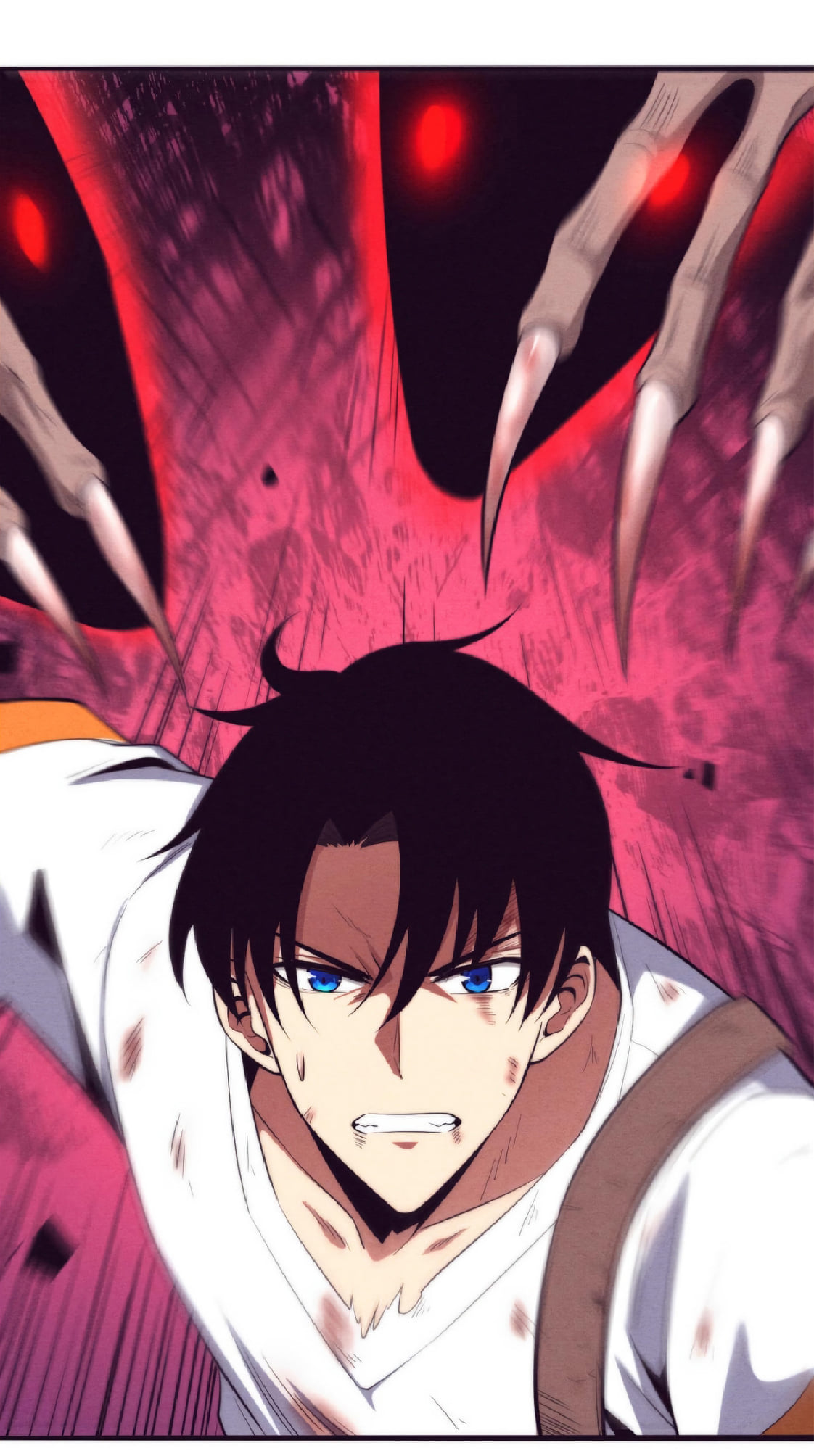 The Frenzy Of Evolution ตอนที่ 12 หน้า 83