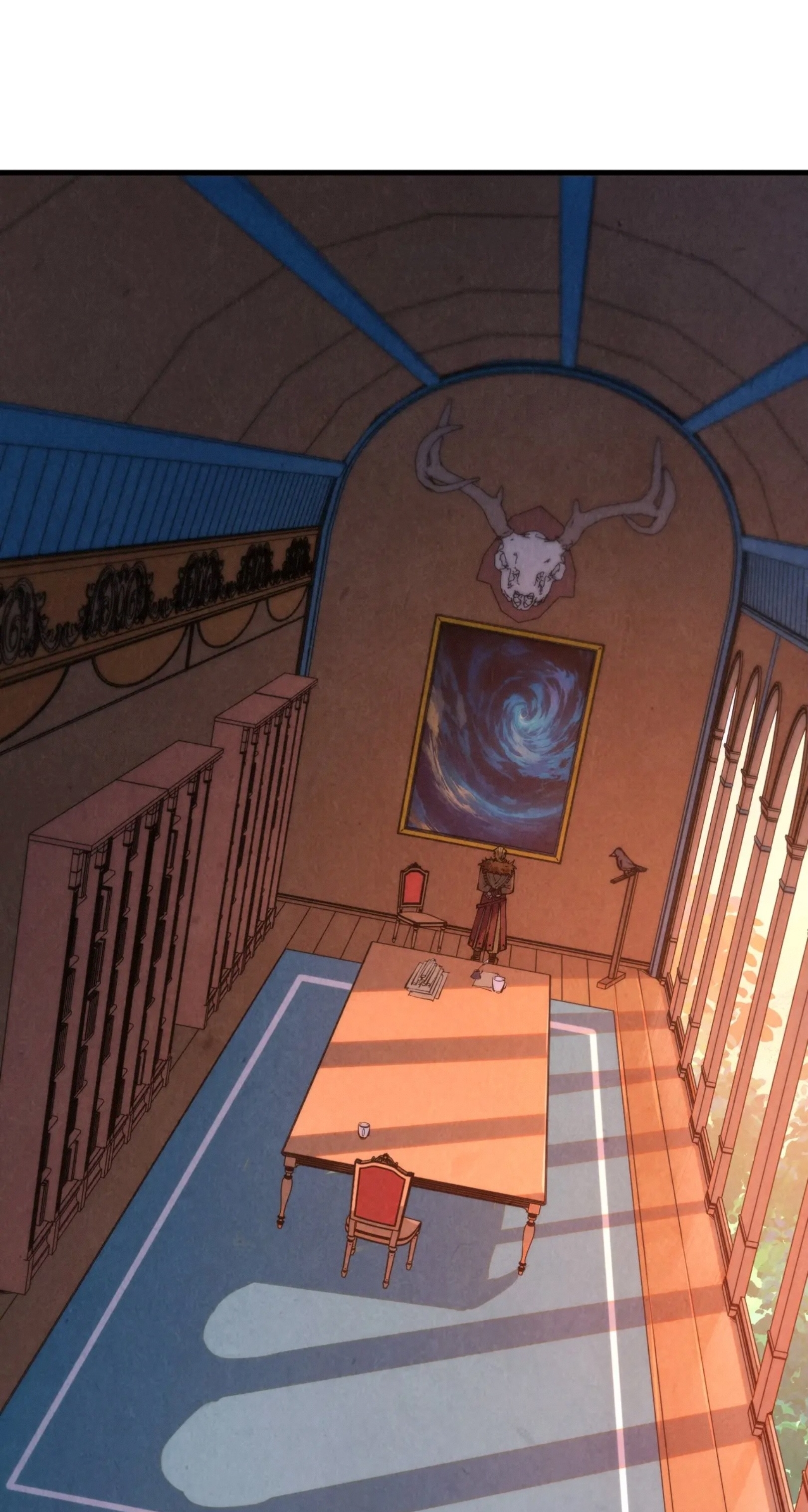 มหาเทพนิรันดร์กาล ตอนที่ 210 หน้า 2