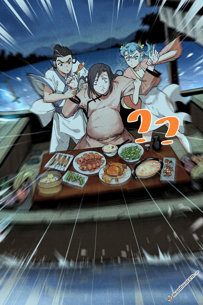 Song of Taoists and Fairies ตอนที่ 12 หน้า 9