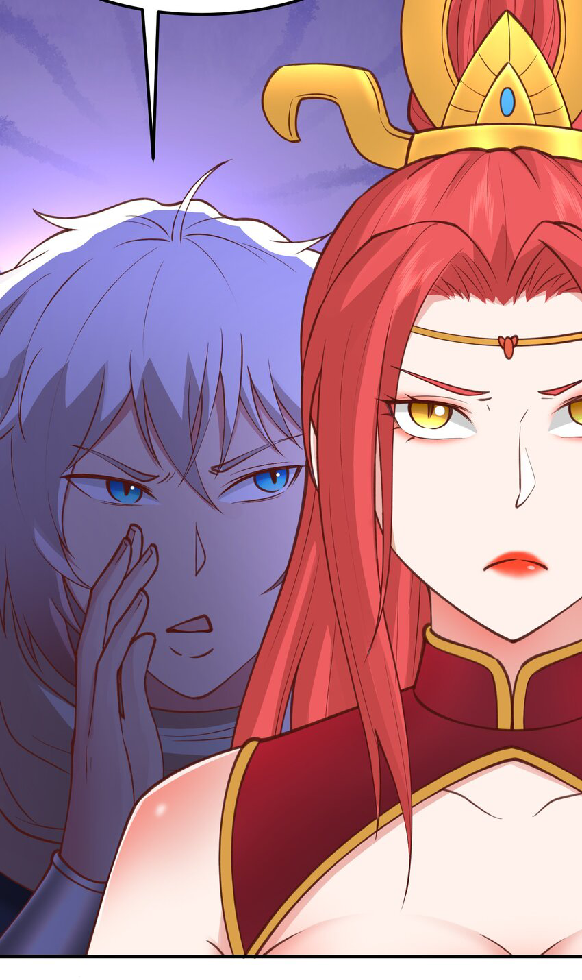 สมบัติทั้งหมดที่ข้าทิ้งไปตอนนี้กลายเป็นผู้หญิงไปซะแล้ว (ชนต้นฉบับ) ตอนที่ 30 หน้า 35