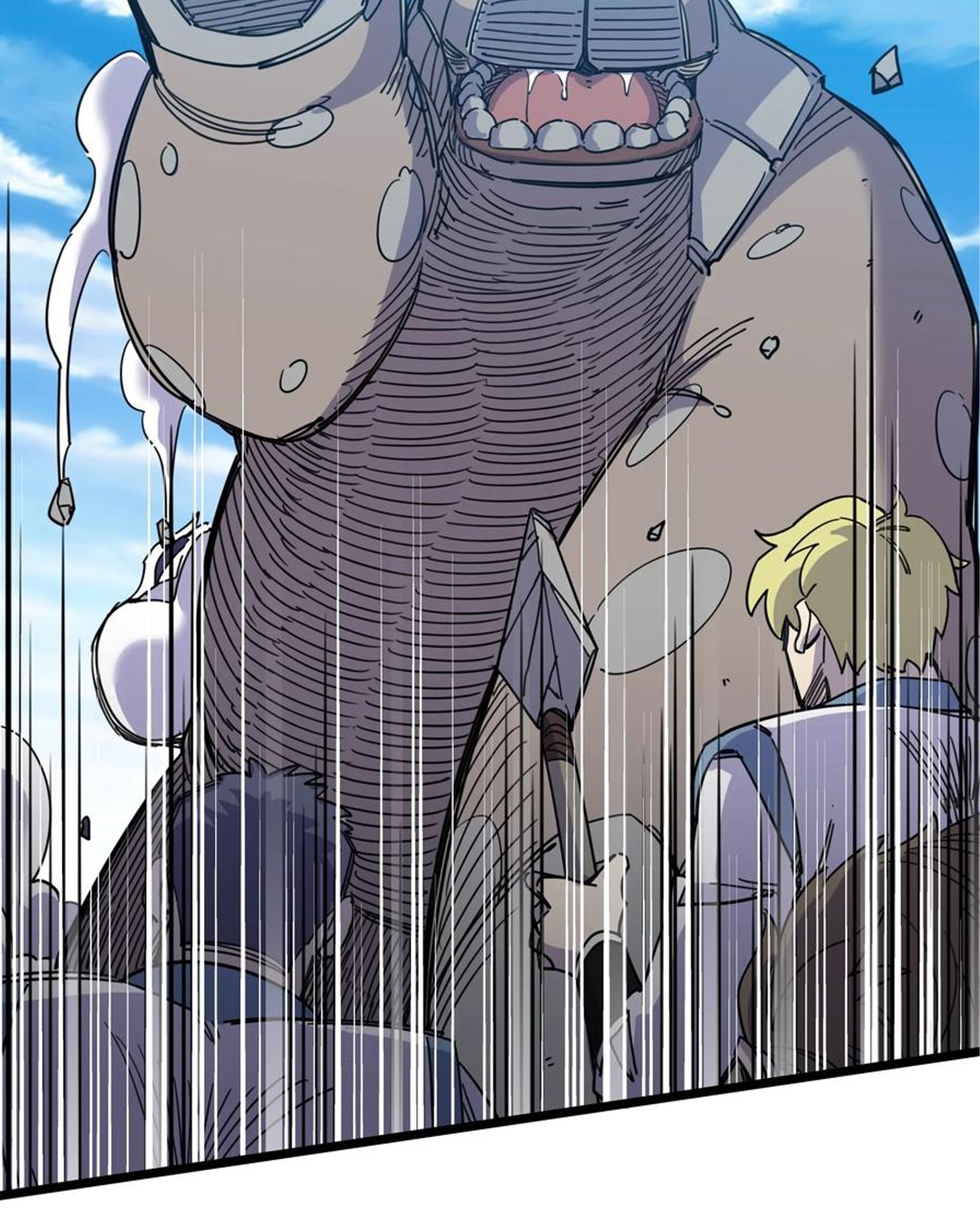 (ชนจีน) แกล้งเป็น NPC "หลอก" คนที่ "มาจากต่างโลก" ให้พัตนานิกายให้ No.1 !!? ตอนที่ 7 หน้า 42