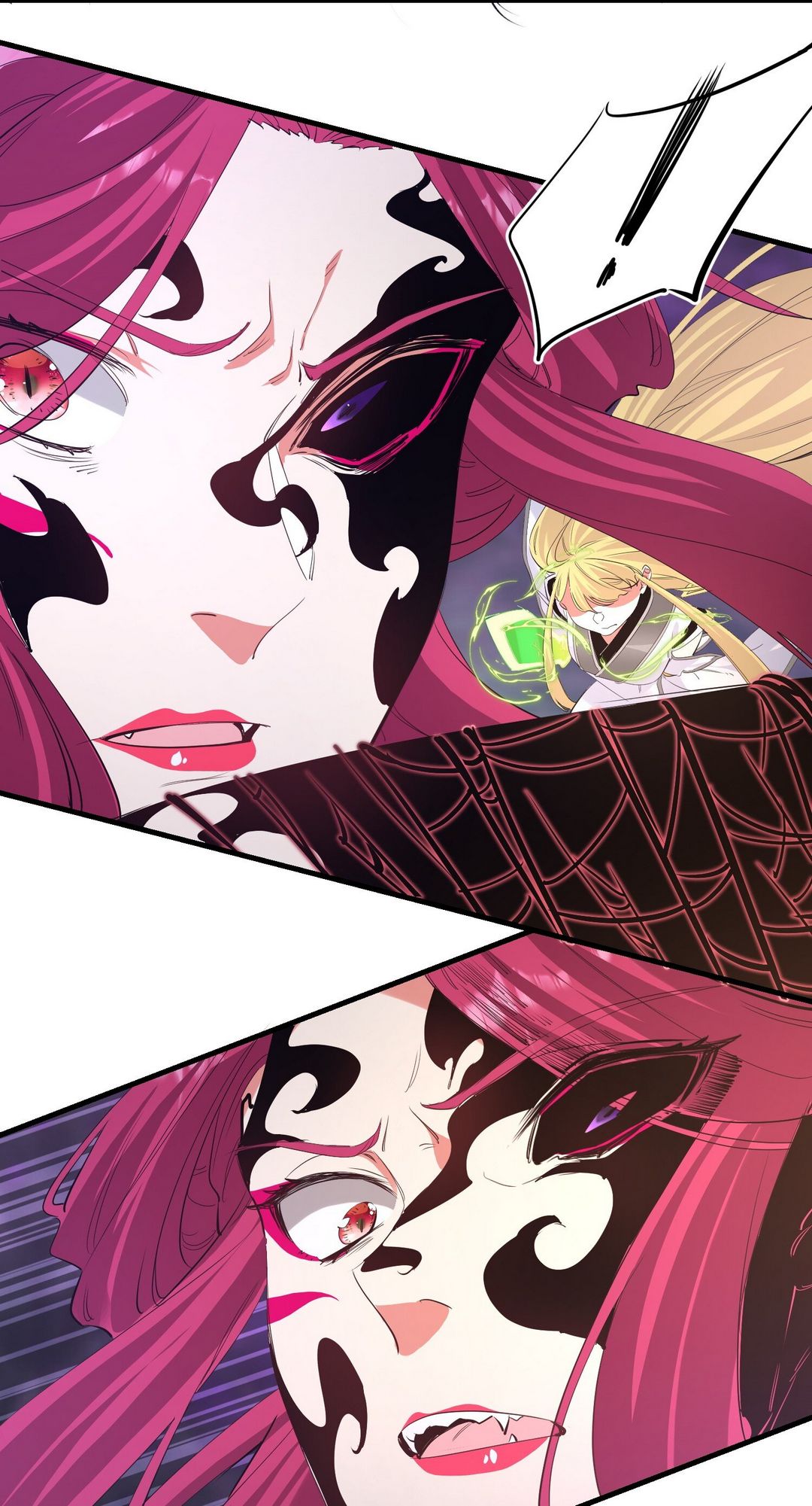 Surrounded By Monsters I Found A Little Witch ถูกปีศาจรายล้อม ข้าเก็บแม่มดน้อยขึ้นมา (ตัดจบ) ตอนที่ 40 หน้า 7
