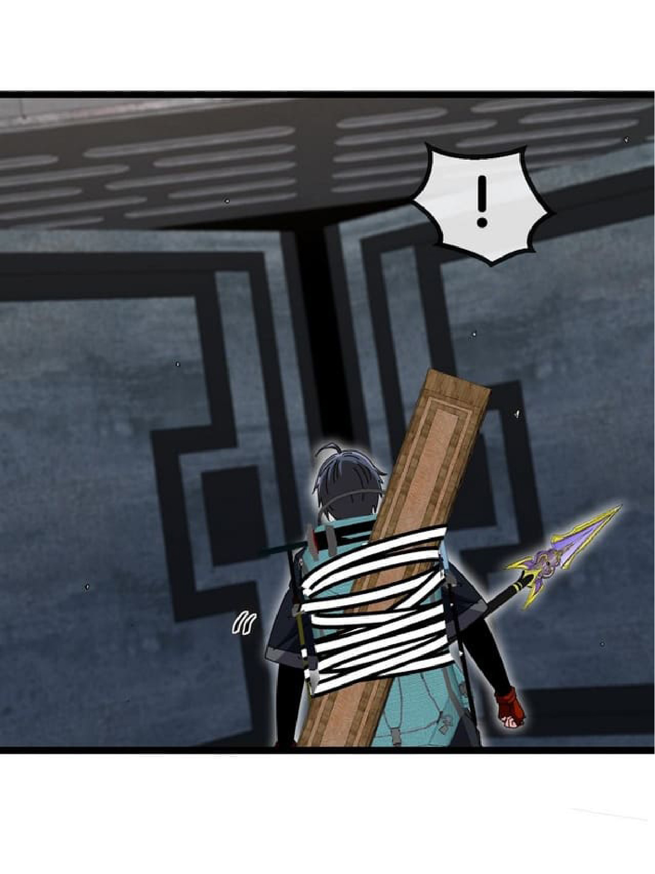 Super god system  ระบบสุดเทพ ตอนที่ 64 หน้า 37