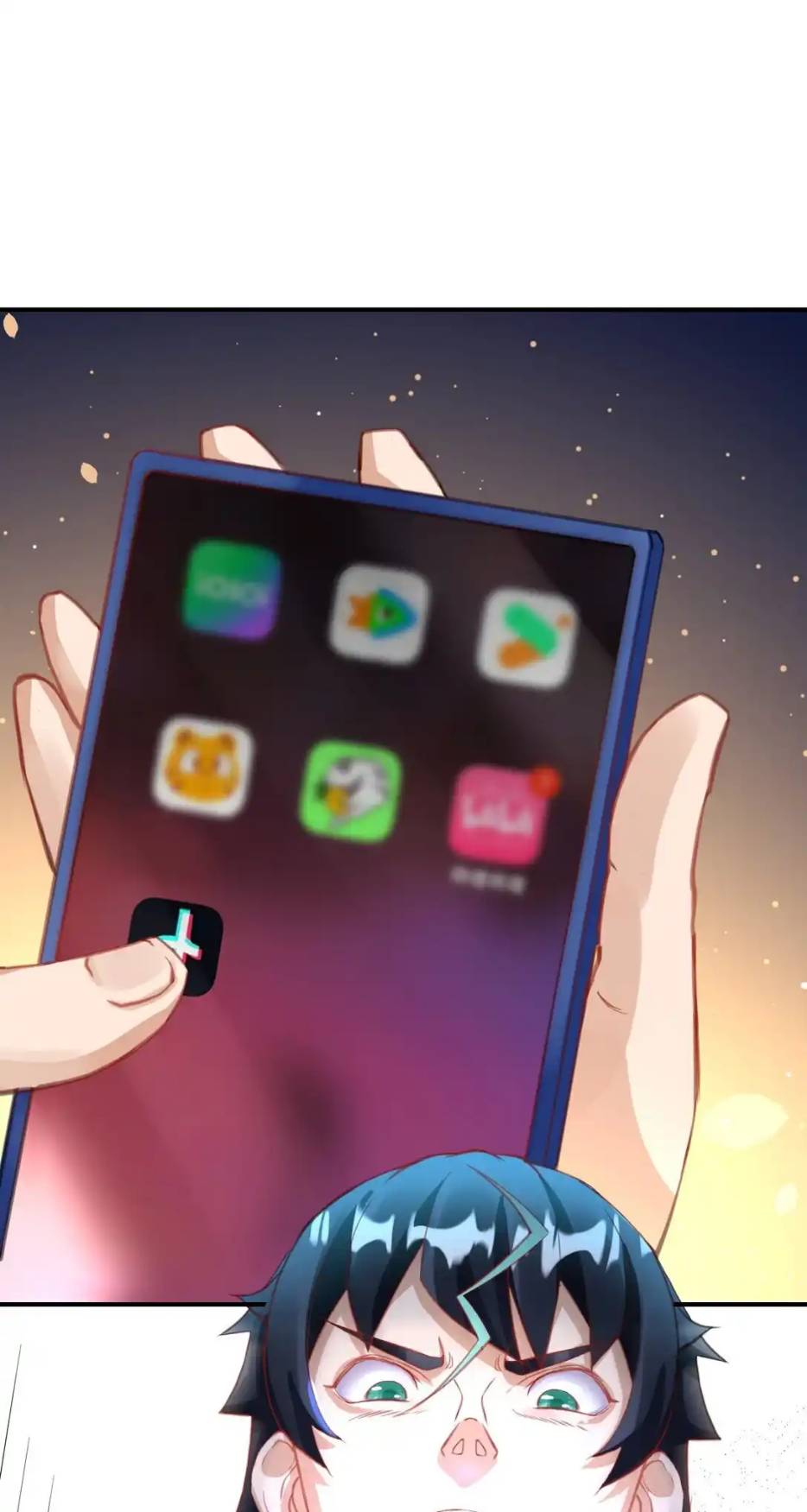 Travel through the world of cultivation, but you can connect to the Internet (ซีซั่น1) ตอนที่ 10 หน้า 55