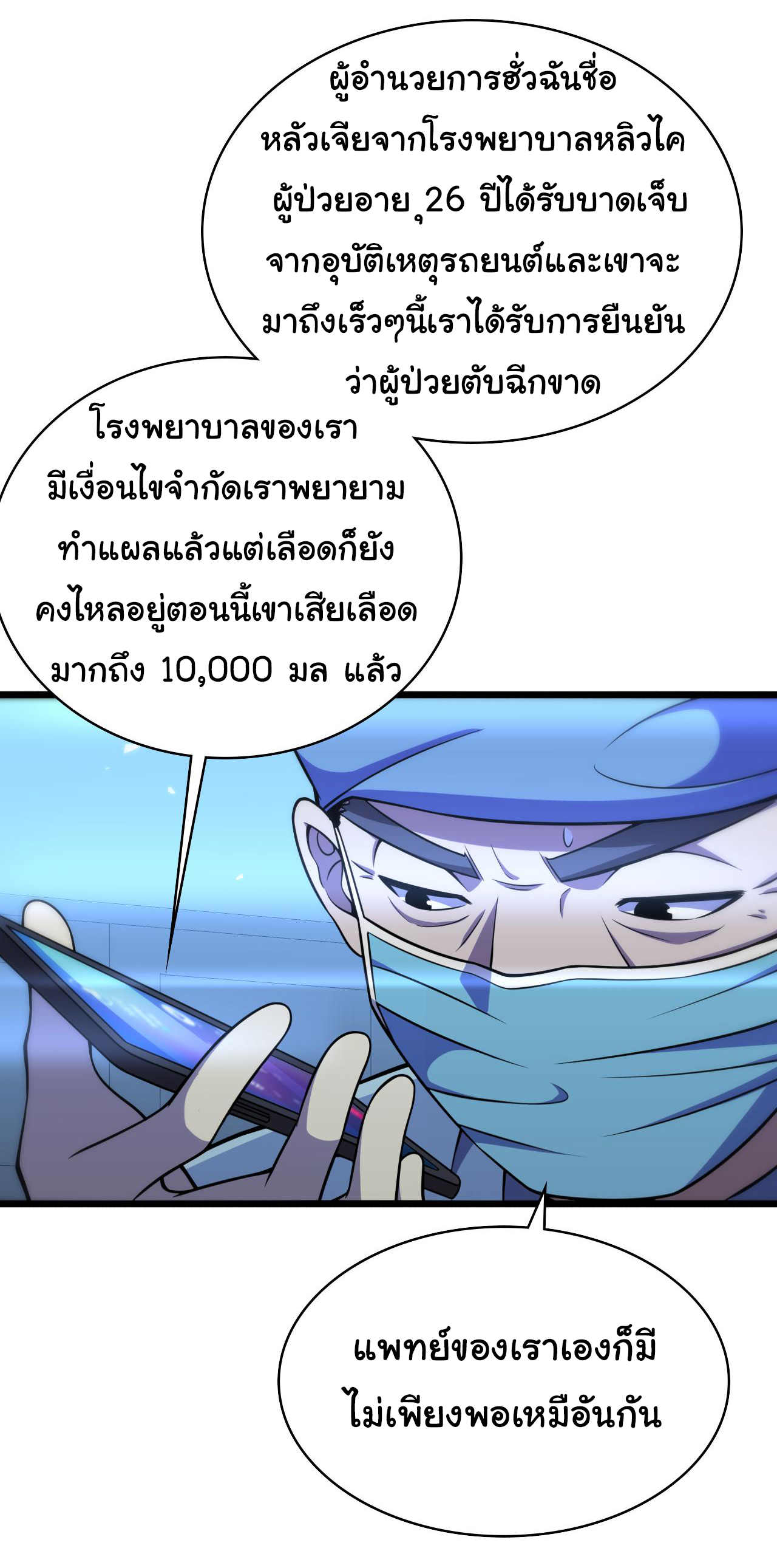 สุดยอดระบบของหมอหลิงหรัน ตอนที่ 144 หน้า 3