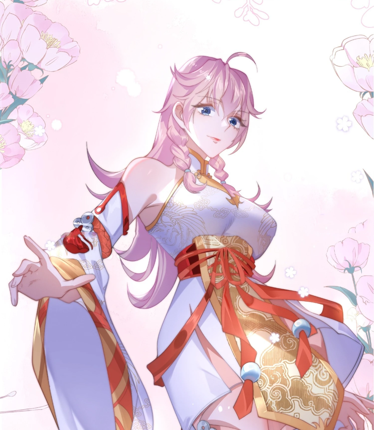 ซวยแล้วข้าโดนตามล่าจากศิษย์ในสำนัก ตอนที่ 27 หน้า 35