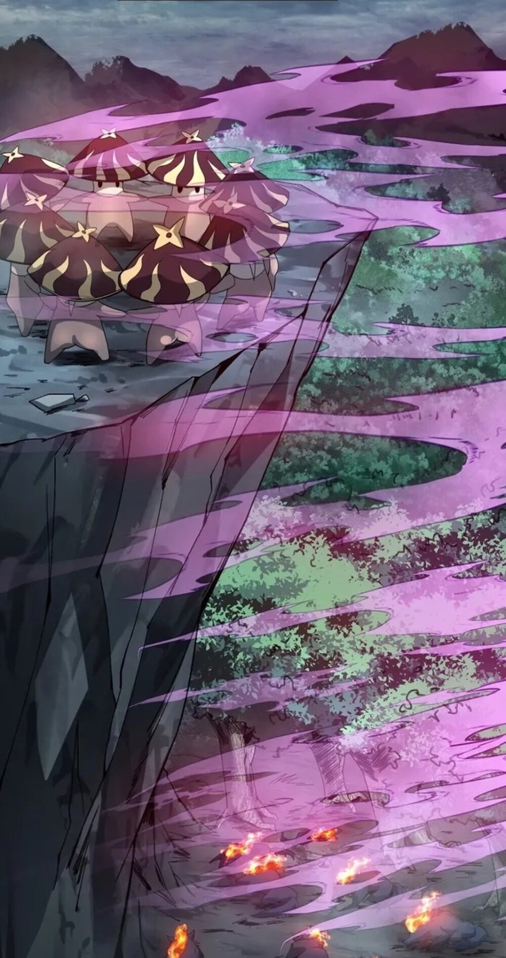 จ้าวแห่งพงไพรผู้หวนคืน ตอนที่ 6 หน้า 21