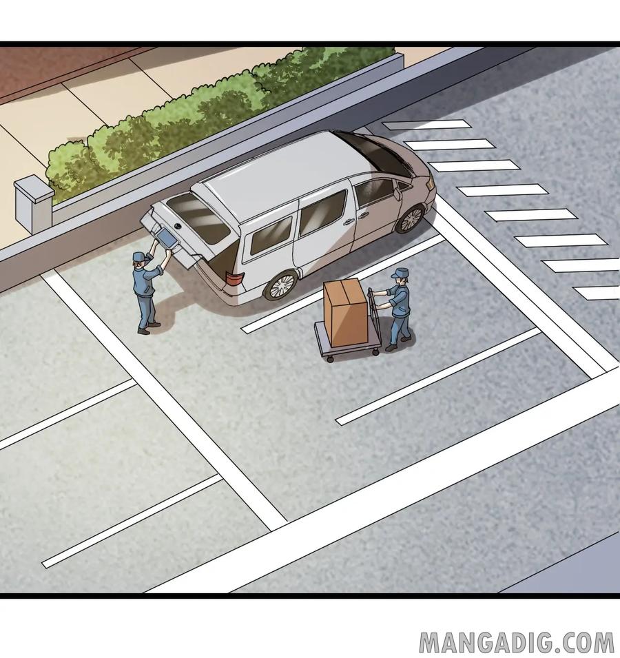 หัวหน้ามาเฟียกลับมาอายุ 16 อีกครั้ง ตอนที่ 42 หน้า 30