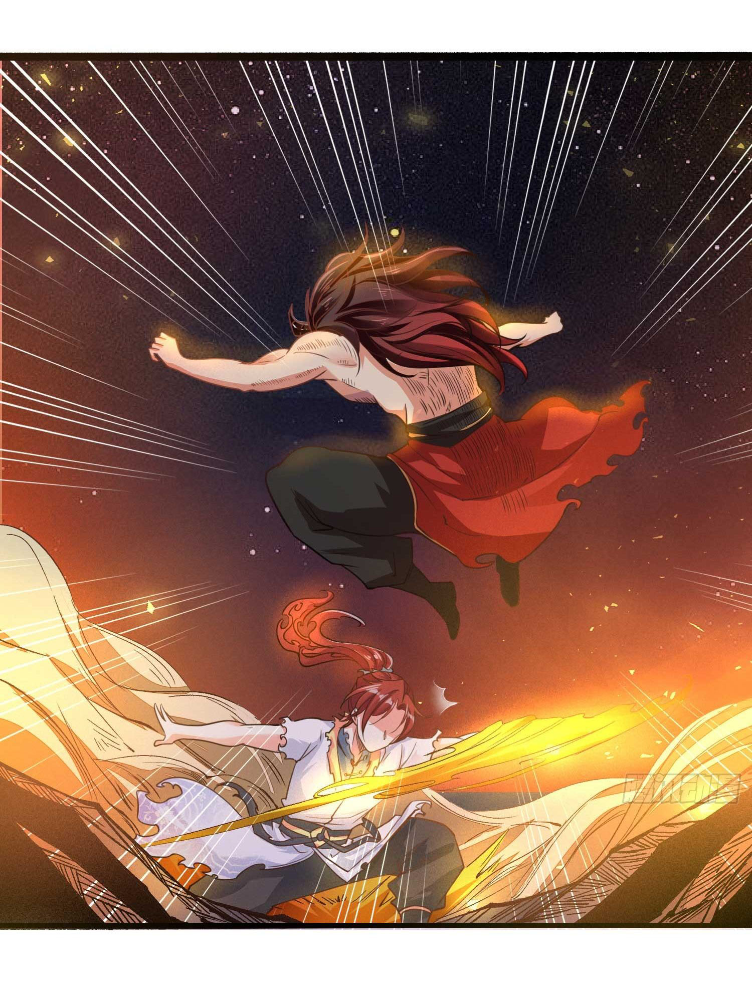 การต่อสู้ของเหล่าคนทรง ตอนที่ 10 หน้า 11