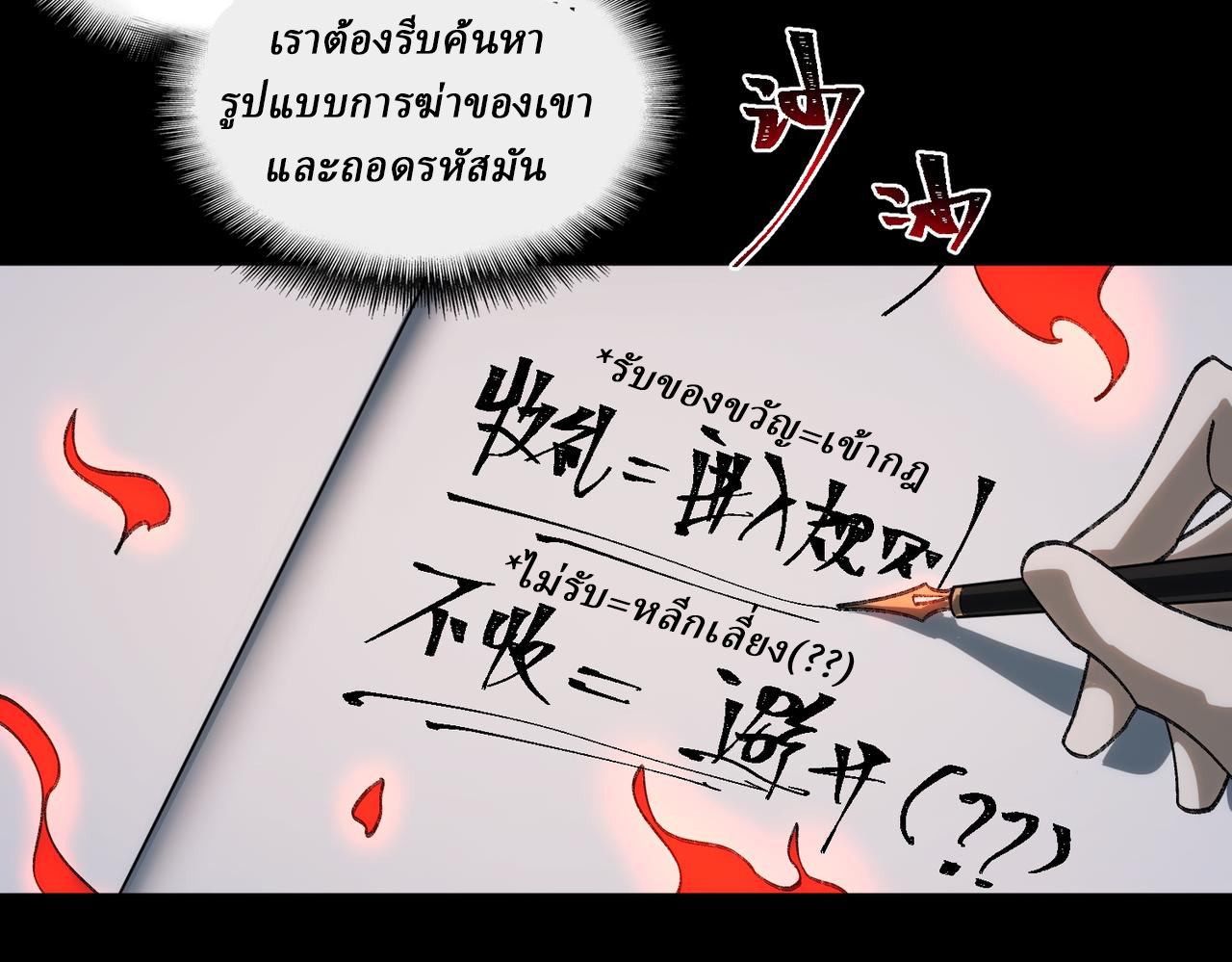 I created an Urban Legend ตอนที่ 21 หน้า 35