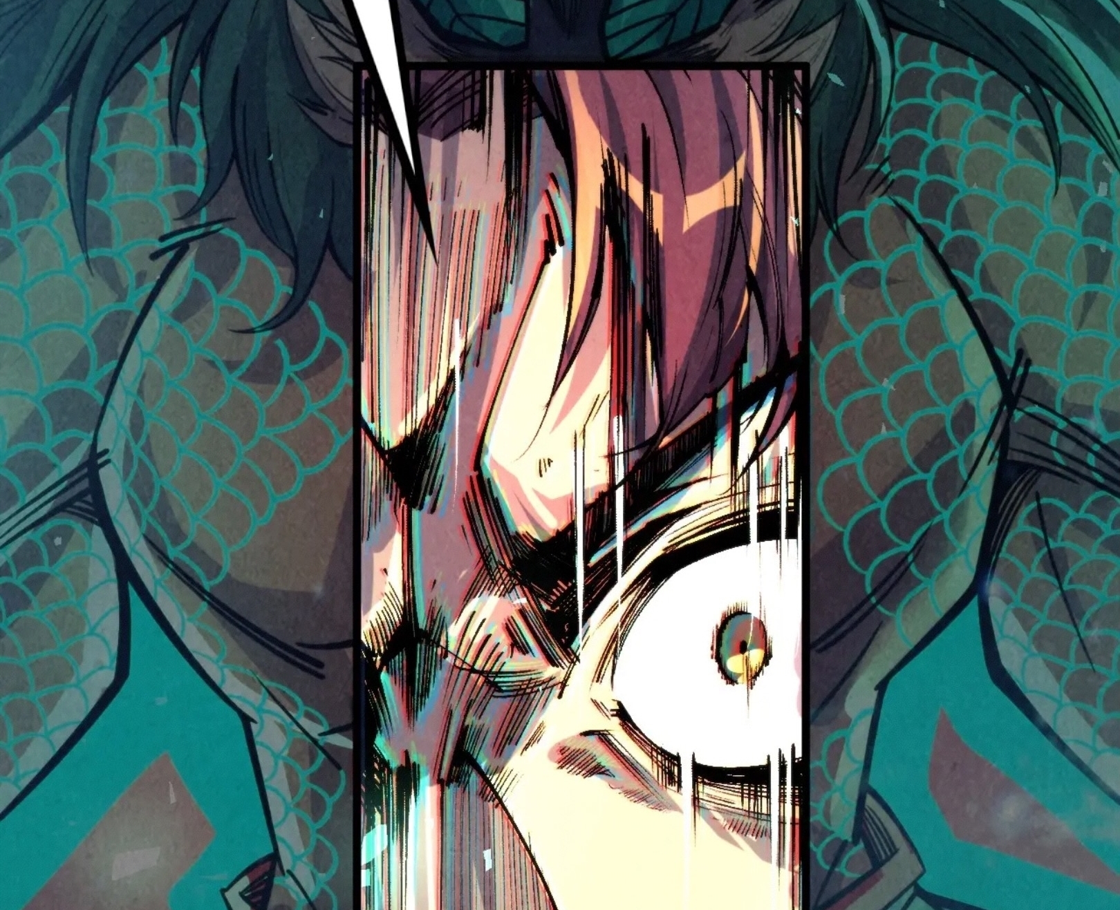 มหาเทพนิรันดร์กาล ตอนที่ 151 หน้า 58