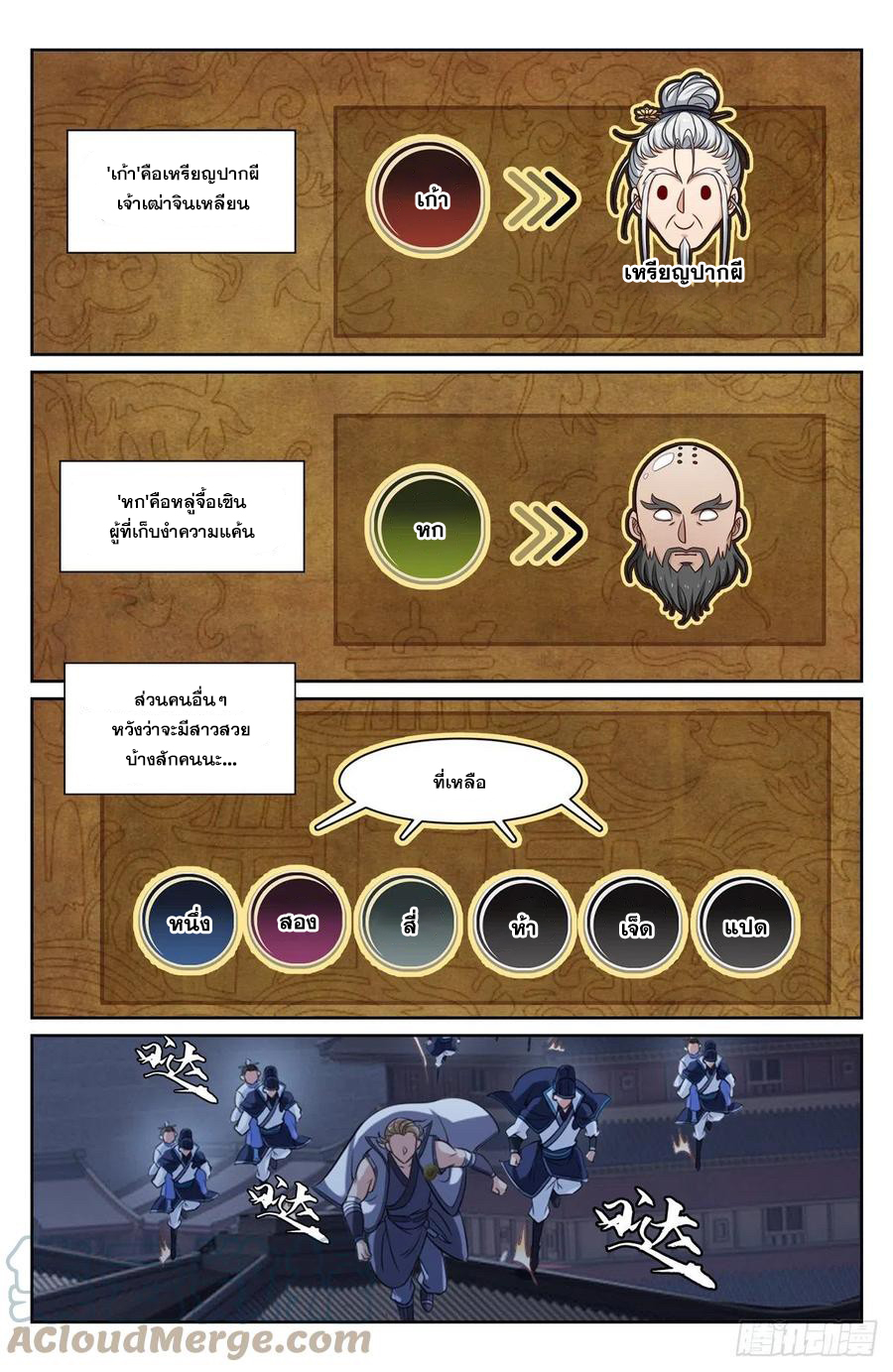 ผู้พิทักษ์รัตติกาล ตอนที่ 110 หน้า 3