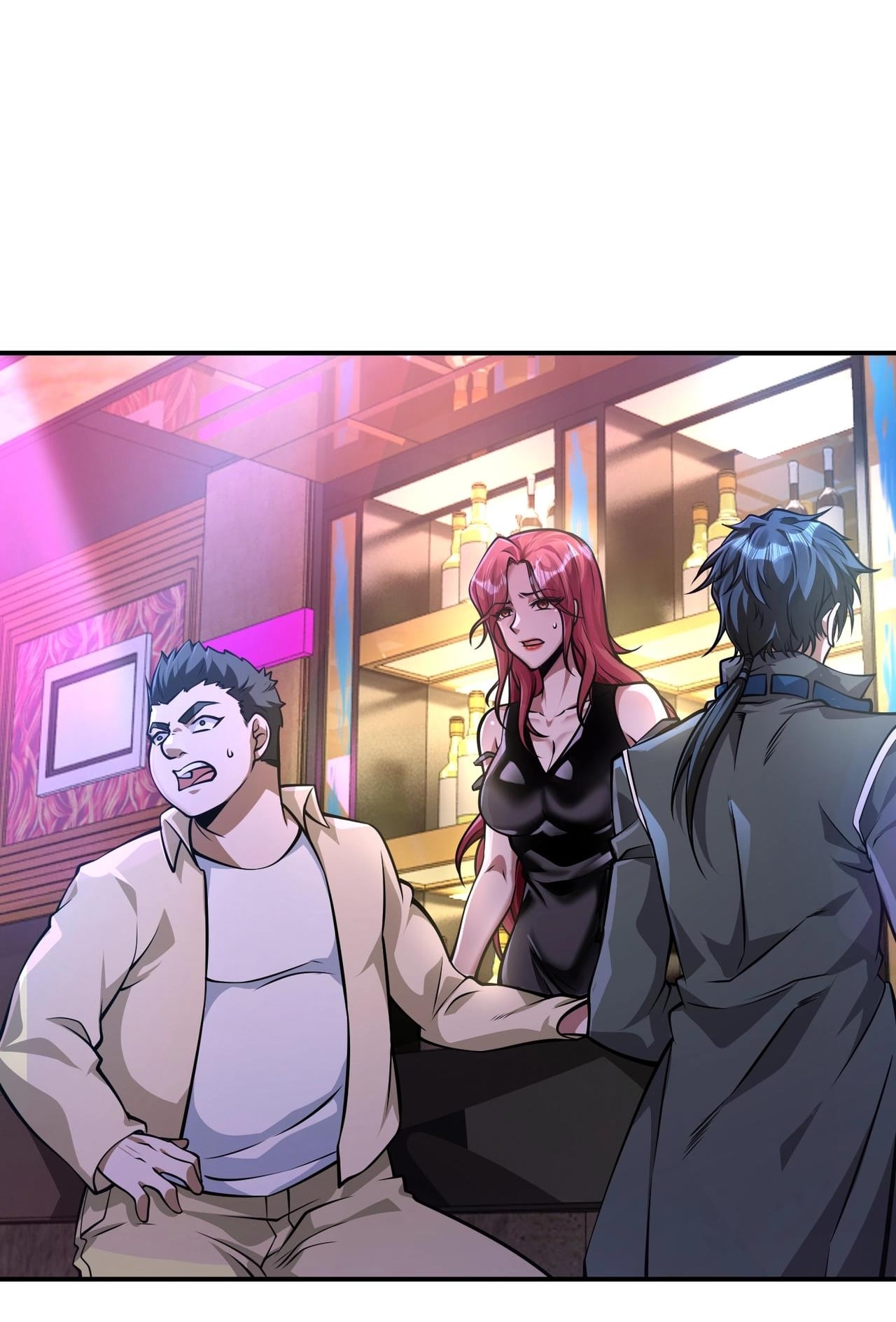 บุรุษผู้มาจากนรก ตอนที่ 6 หน้า 3