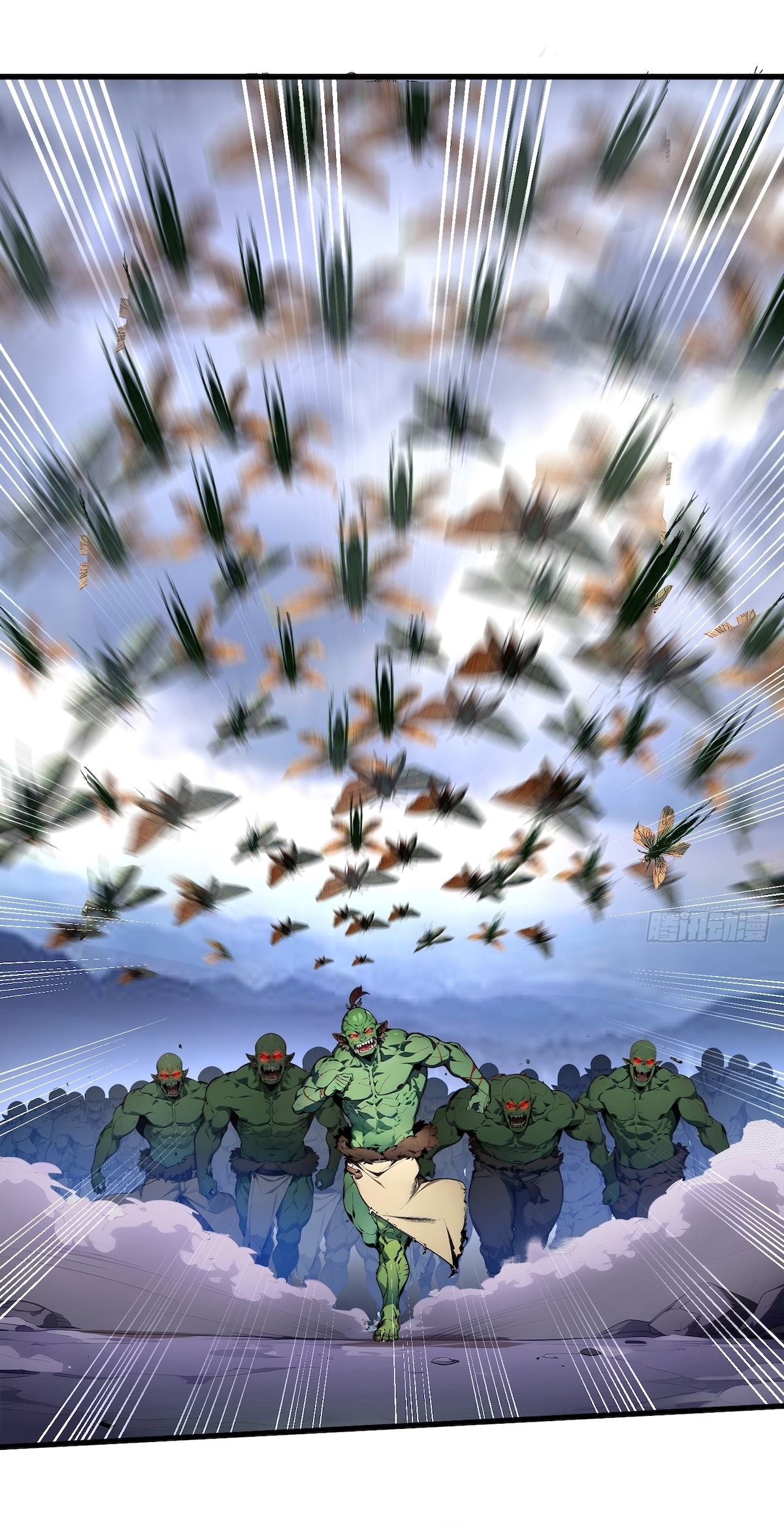 ฉันสังเวยสรรพชีวิตนับไม่ถ้วนเพื่อเป็นพระเจ้า ตอนที่ 2 หน้า 9