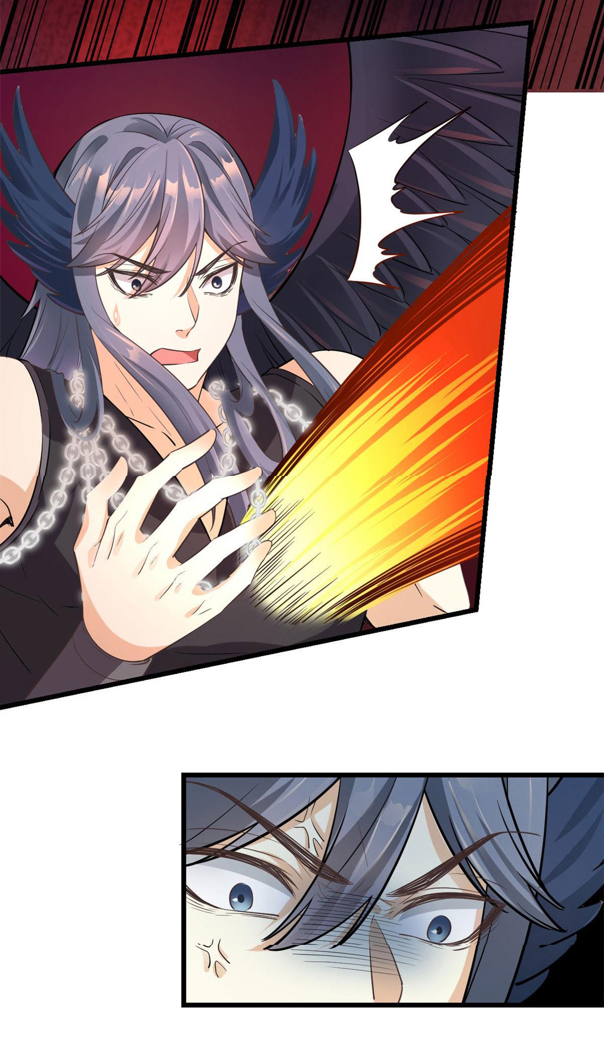 I might be a fake fairy ตอนที่ 256 หน้า 12