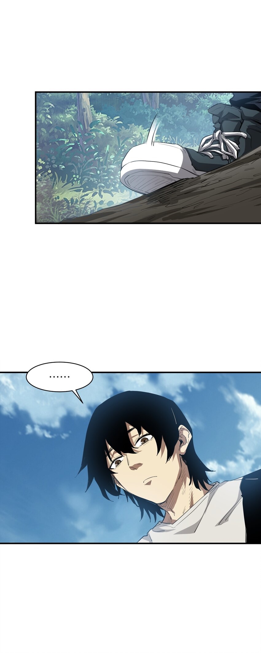 (ทันต้นฉบับ)The catastrophe of the doomsday, the rebirth of me turned the whole family into a boss! ตอนที่ 26 หน้า 22