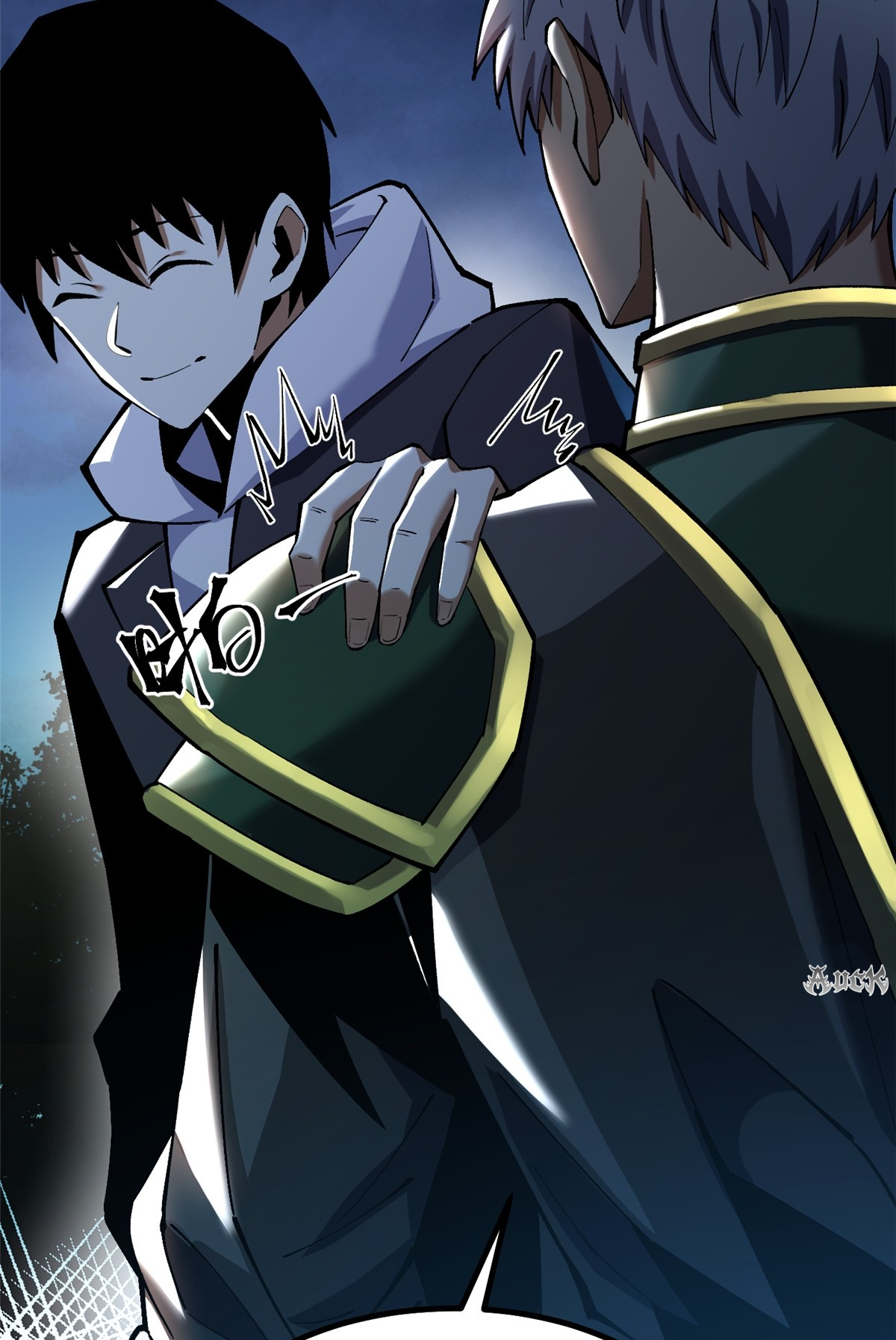 ไม่อยากเรียนทักษะ แห่งคำสาปเลย! ตอนที่ 18 หน้า 76