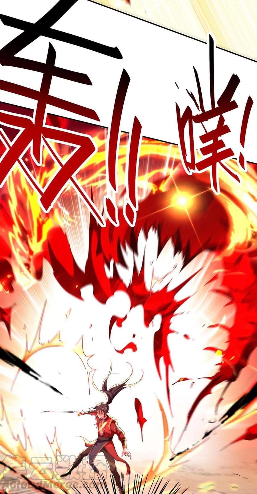 การกลับมาของจักรพรรดิศักดิ์สิทธ์ ตอนที่ 23 หน้า 9