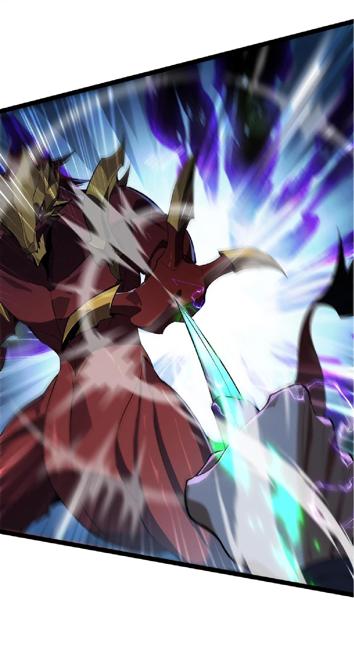 การวิวัฒนาการจากปลาคาร์พสู่มังกร ตอนที่ 21 หน้า 39